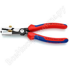 Клещи для удаления изоляции Knipex
