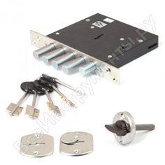 Врезной замок МЕТТЭМ