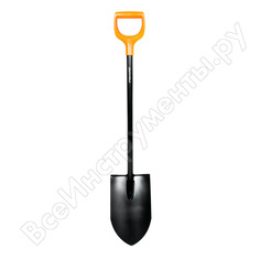 Лопата для земляных работ Fiskars