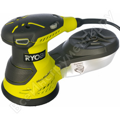 Эксцентриковая шлифмашина Ryobi