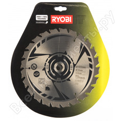 Пильный диск для RWS1250/1400/1600 Ryobi