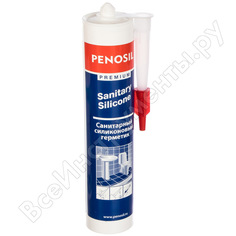 Санитарный силиконовый герметик Penosil
