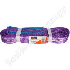 Текстильный петлевой строп Gigant