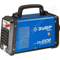 Сварочный инвертор ЗУБР