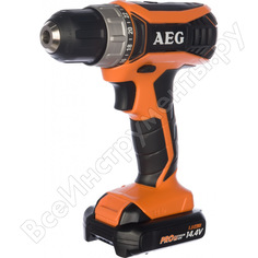 Дрель-шуруповерт AEG