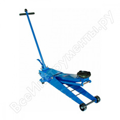 Профессиональный подкатной домкрат AE&T