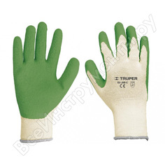 Садовые эластичные перчатки Truper