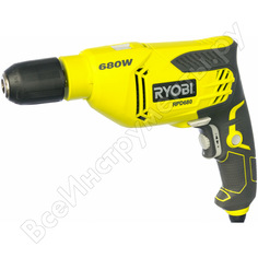 Ударная дрель Ryobi