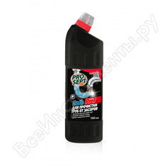 Средство для устранения засоров в трубах PROSEPT