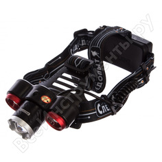 Налобный фонарь Следопыт