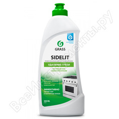 Универсальное чистящее средство для кухни и ванной Grass