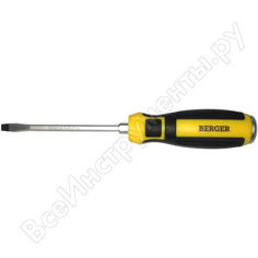 Ударная шлицевая отвертка Berger BG