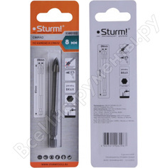 Сверло по кафелю Sturm Sturm!