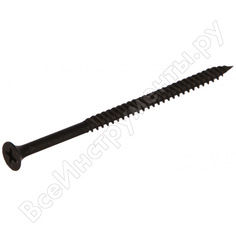 Фосфатированные саморезы по дереву/металлу ЗУБР