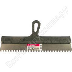 Фасадный шпатель ЗУБР