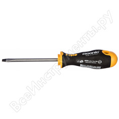 Плоская шлицевая отвертка Felo