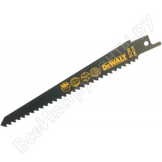 Сабельное полотно Dewalt