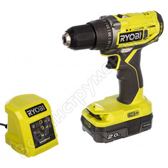 Дрель-шуруповерт Ryobi