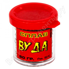 Сплав вуда Connector