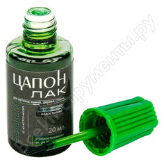 Цапон-лак Connector