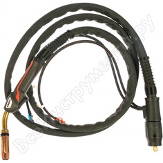 Горелка для сварки в среде углекислого газа KRASS