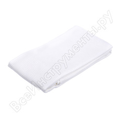 Вафельное банное полотенце-простынь банные штучки, белое, 80х150 см 32072
