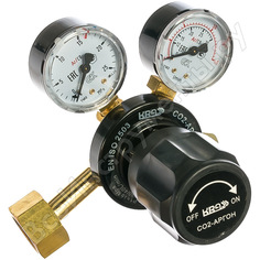 Регулятор для углекислоты и аргона KRASS