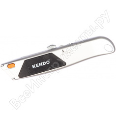 Универсальный трапециевидный нож KENDO