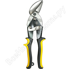 Ручные рычажные ножницы по металлу Berger BG