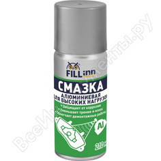Алюминиевая смазка для высоких нагрузок FILL INN