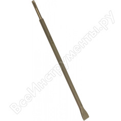 Плоское зубило sds-plus ЗУБР