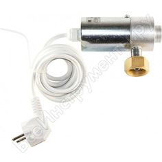 Подогреватель газа REDIUS