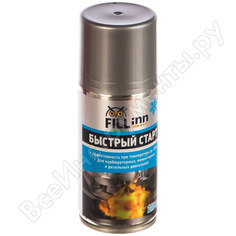 Быстрый старт FILL INN