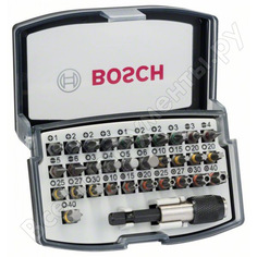 Комплект насадок для винтоверта Bosch