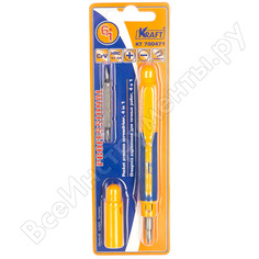 Карманная отвертка для точных работ KRAFT