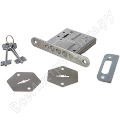 Врезной замок BORDER