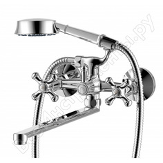 Смеситель для ванны,душа RedBlu by Damixa