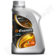 Масло G-ENERGY