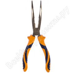 Изогнутые длинногубцы HELFER