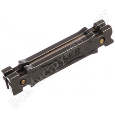 Четырехсторонний магнит для напайки сегментов MESSER