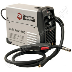 Полуавтоматический сварочный инвертор QUATTRO ELEMENTI