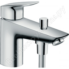 Смеситель для ванны на борт ванны Hansgrohe