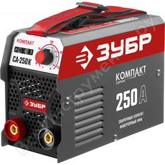 Сварочный инвертор ЗУБР