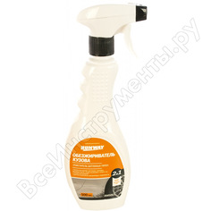 Обезжириватель кузова, очиститель битумных пятен RUNWAY