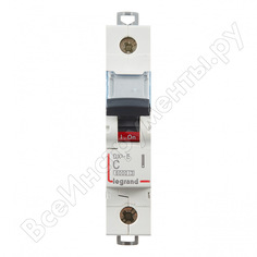 Автоматический выключатель Legrand