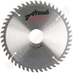 Пильный диск по ламинату и дсп АТАКА