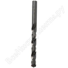 Шлифованное сверло по металлу D.BOR