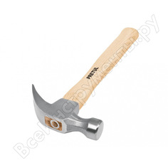 Молоток-гвоздодер Truper