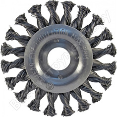 Дисковая жгутовая щетка D.BOR