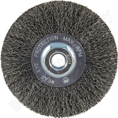 Дисковая гофрированная щетка для УШМ D.BOR